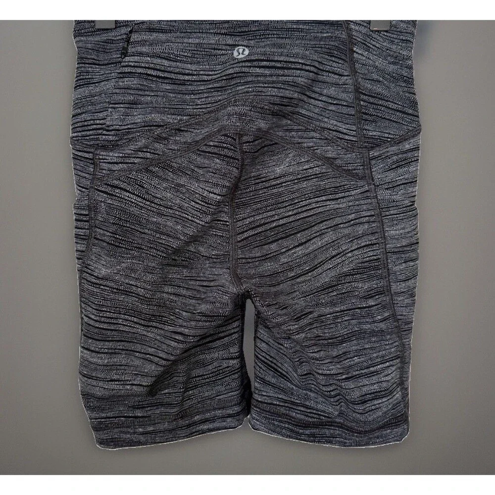 Lululemon BUNDLE OF 2  Sole Training Shorts 6